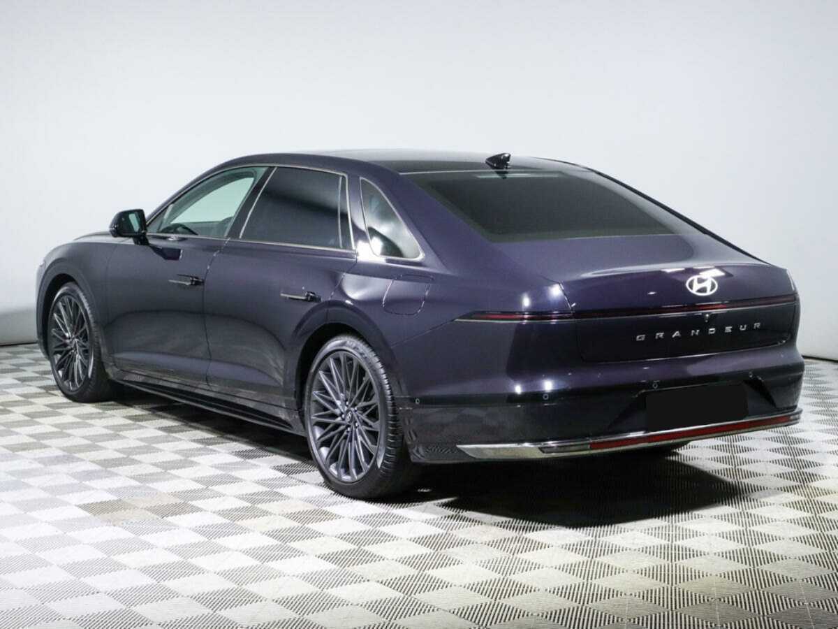 Купить Hyundai Grandeur, 2022, 17 174 км, фото №6