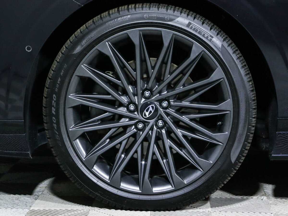 Купить Hyundai Grandeur, 2022, 17 174 км, фото №12