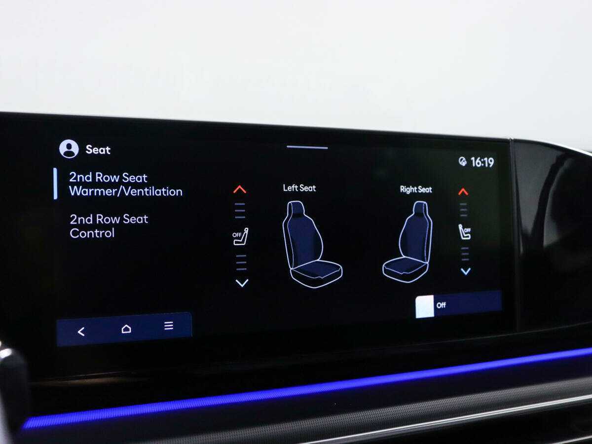 Купить Hyundai Grandeur, 2022, 17 174 км, фото №28