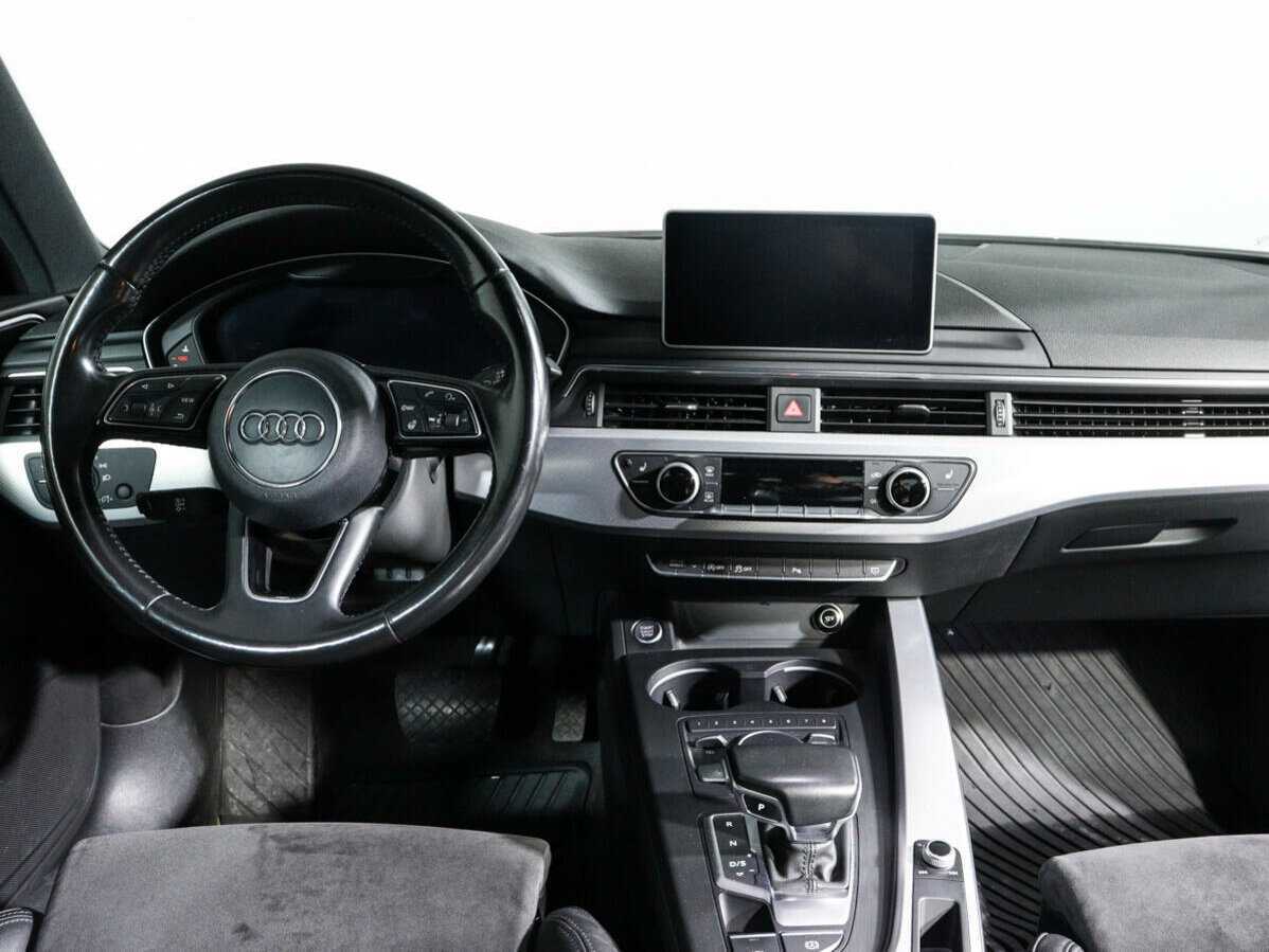 Купить Audi A4, 2016, 75 888 км, фото №12