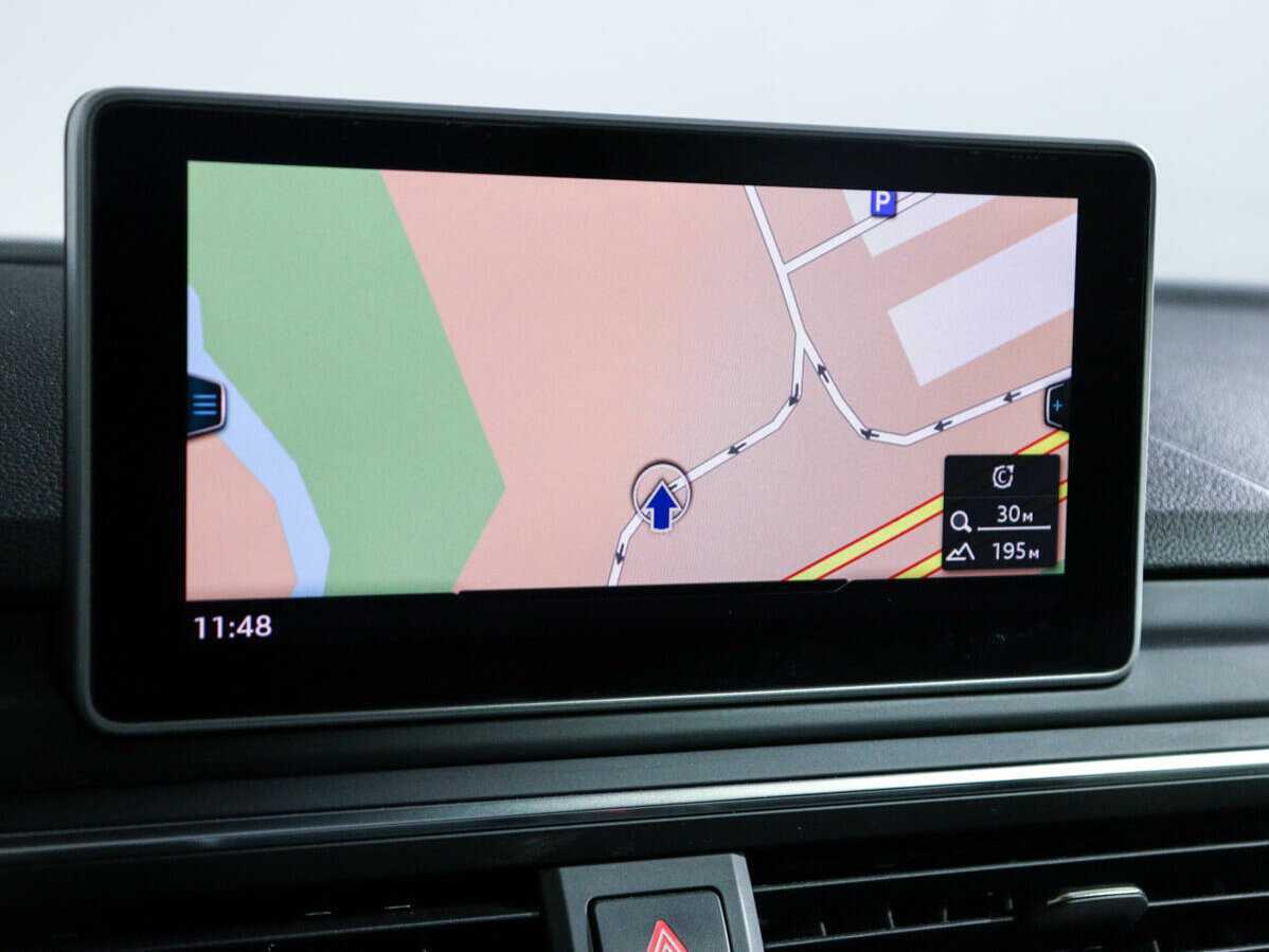 Купить Audi A4, 2016, 75 888 км, фото №23