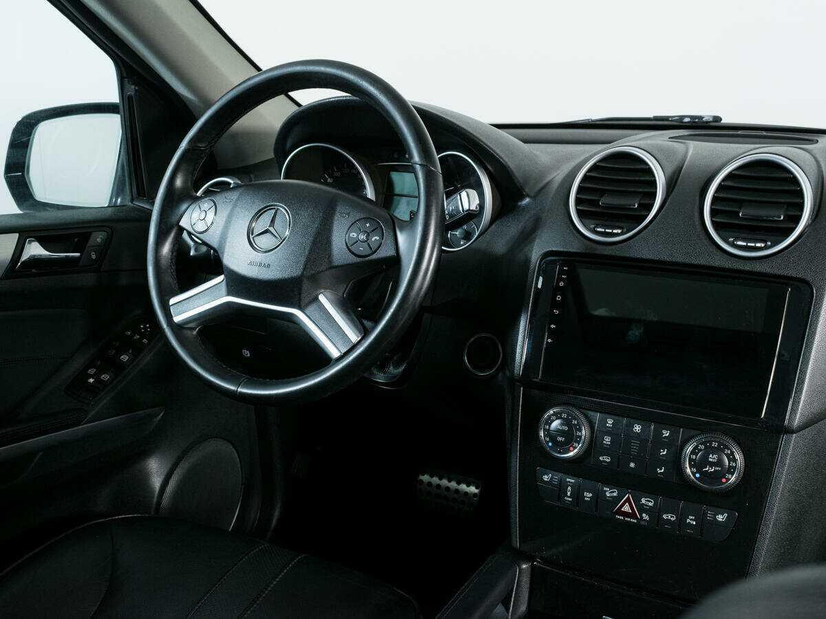 Купить Mercedes-Benz M-Класс 350, 2009, 321 800 км, фото №10