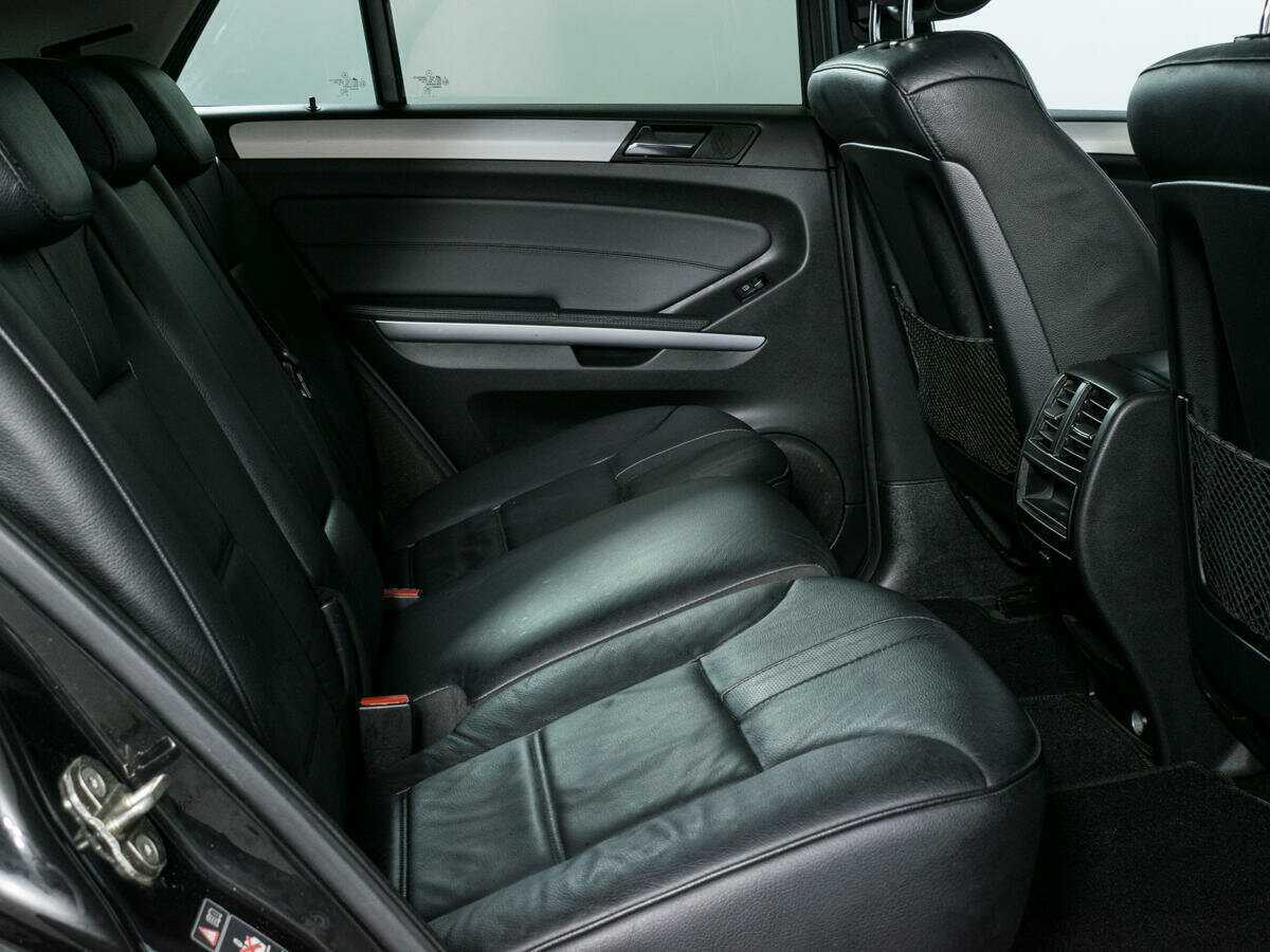 Купить Mercedes-Benz M-Класс 350, 2009, 321 800 км, фото №12