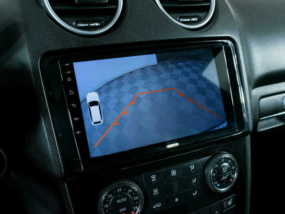 Купить Mercedes-Benz M-Класс 350, 2009, 321 800 км, фото №17