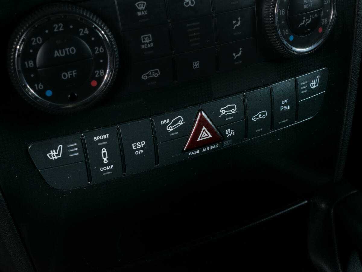 Купить Mercedes-Benz M-Класс 350, 2009, 321 800 км, фото №18