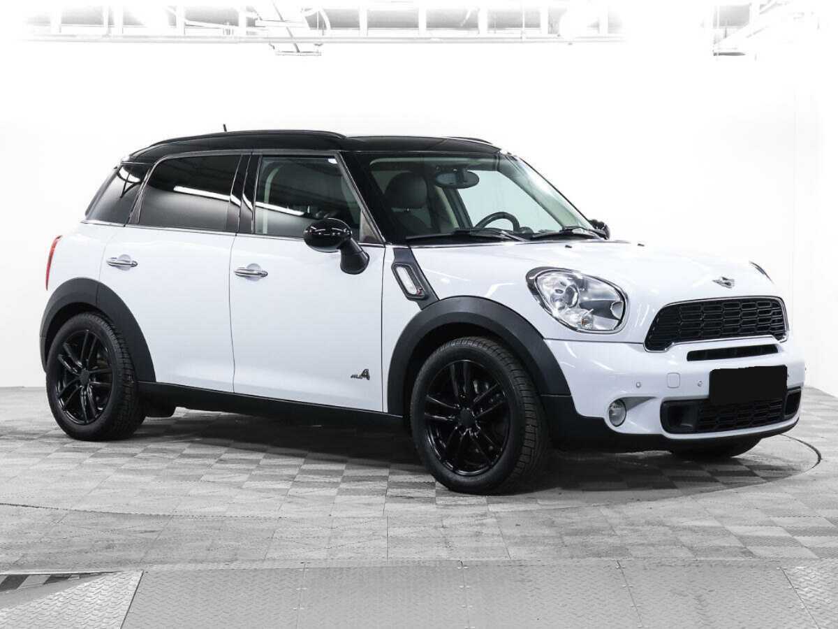 Mini Countryman