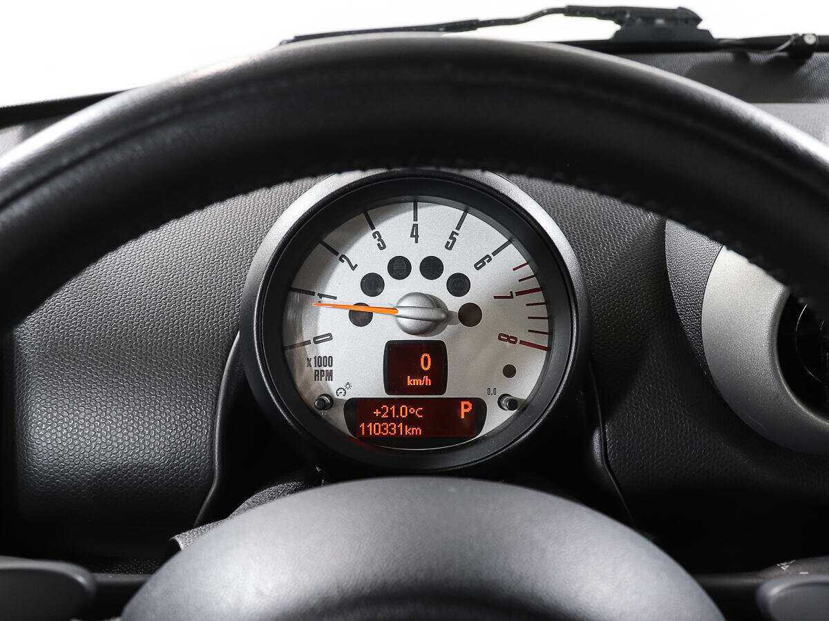 Купить Mini Countryman Cooper S, 2011, 110 335 км, фото №11