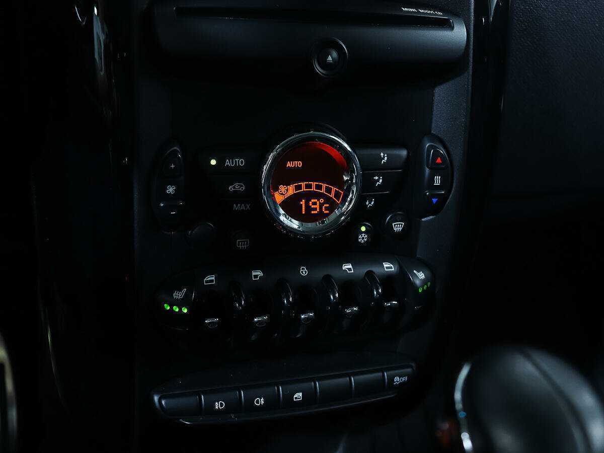 Купить Mini Countryman Cooper S, 2011, 110 335 км, фото №17