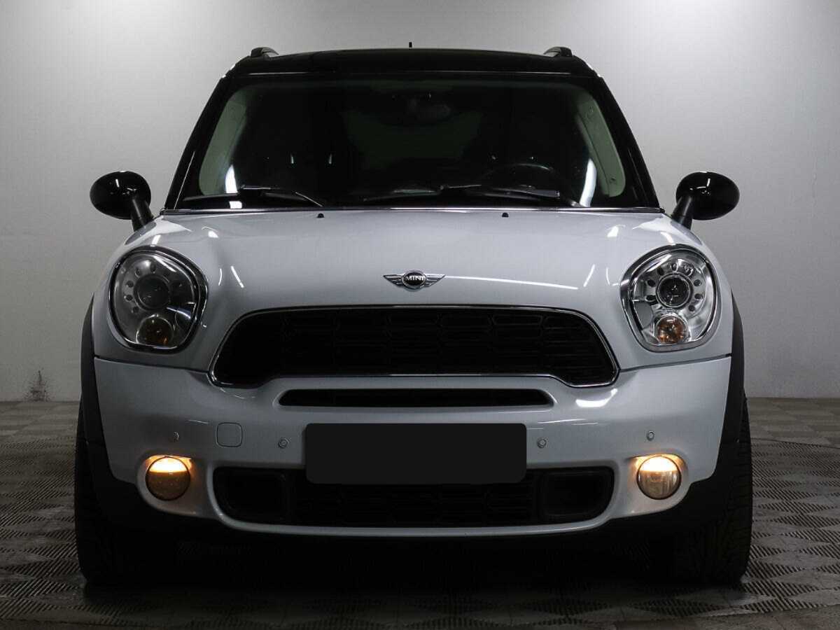Купить Mini Countryman Cooper S, 2011, 110 335 км, фото №24