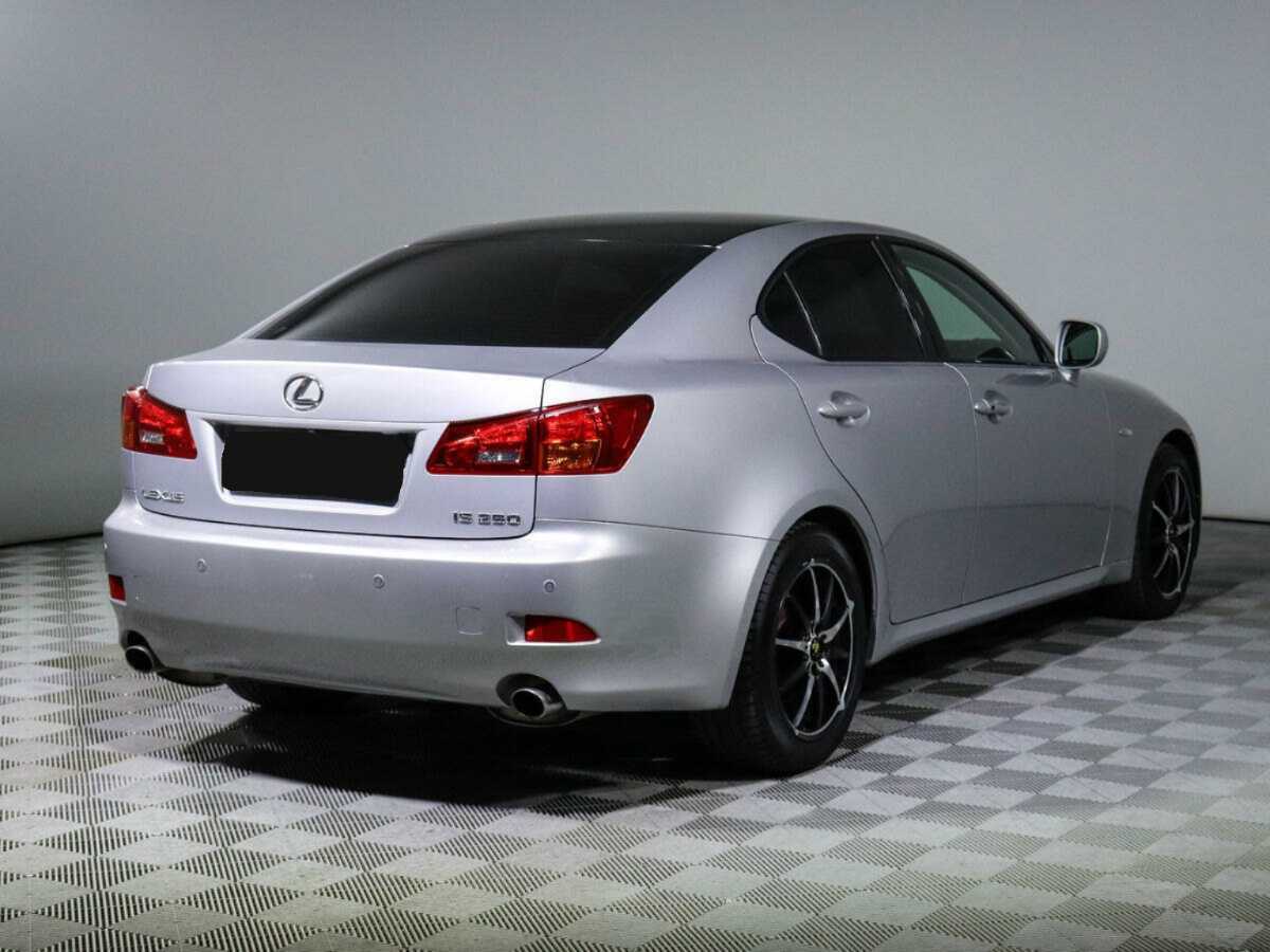 Купить Lexus IS 250, 2007, 176 724 км, фото №4
