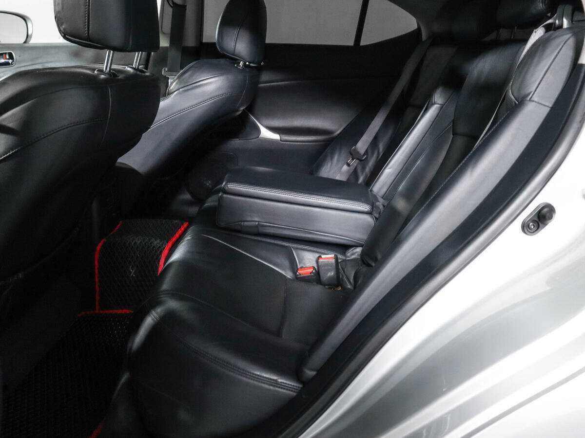 Купить Lexus IS 250, 2007, 176 724 км, фото №8