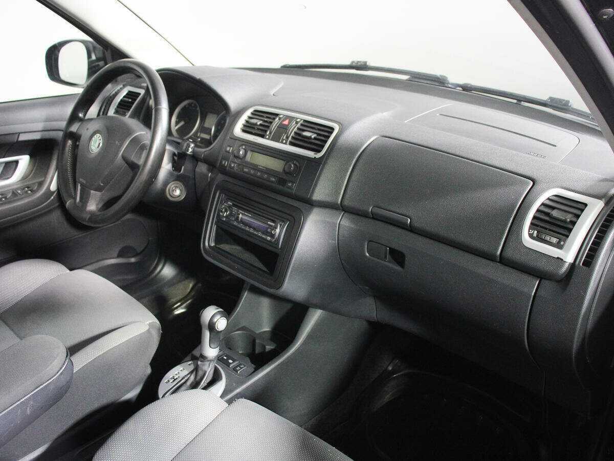 Купить Skoda Fabia, 2007, 186 070 км, фото №7