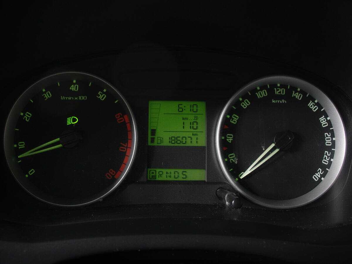 Купить Skoda Fabia, 2007, 186 070 км, фото №9