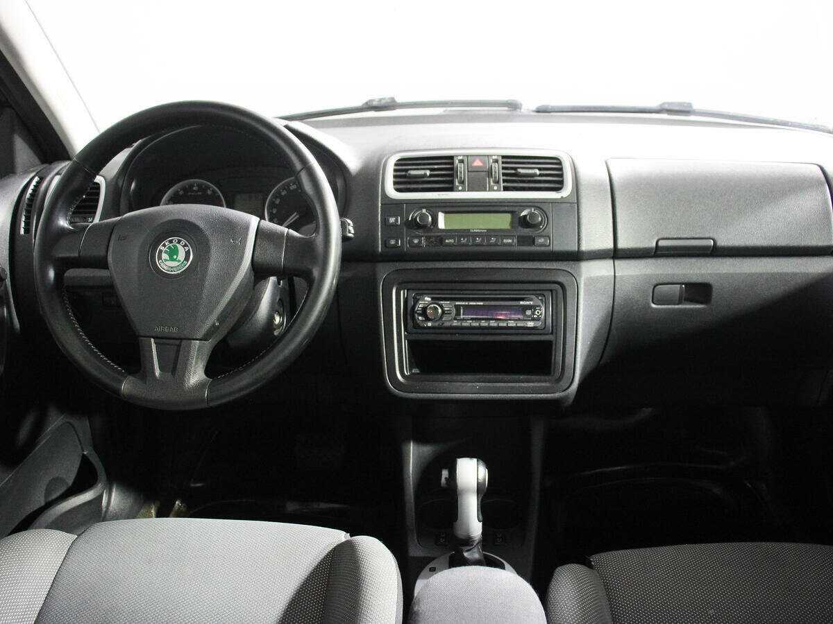 Купить Skoda Fabia, 2007, 186 070 км, фото №10