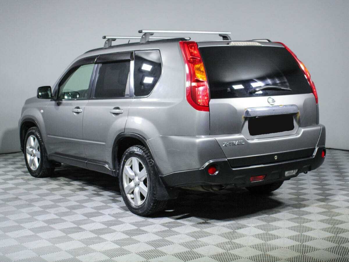 Купить Nissan X-Trail, 2007, 235 087 км, фото №5