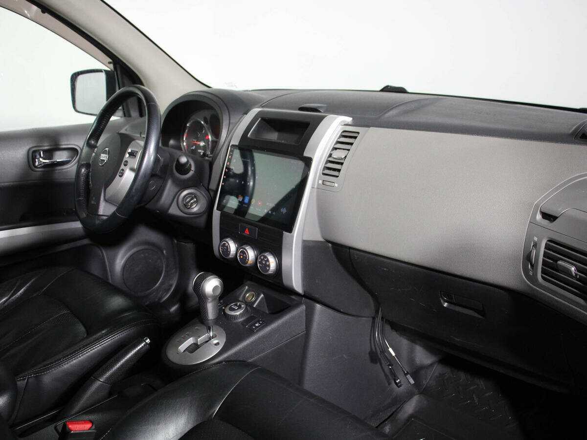 Купить Nissan X-Trail, 2007, 235 087 км, фото №6