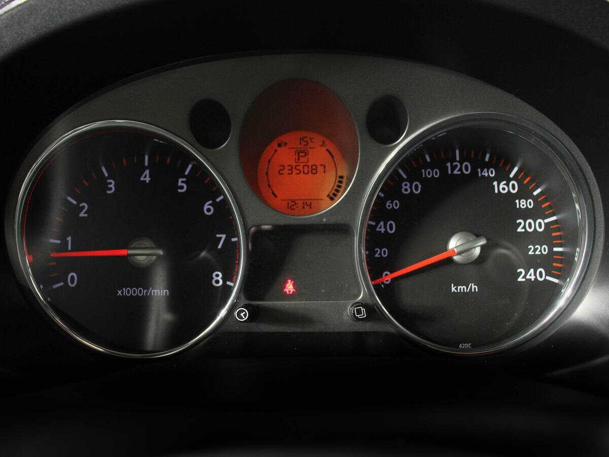 Купить Nissan X-Trail, 2007, 235 087 км, фото №8