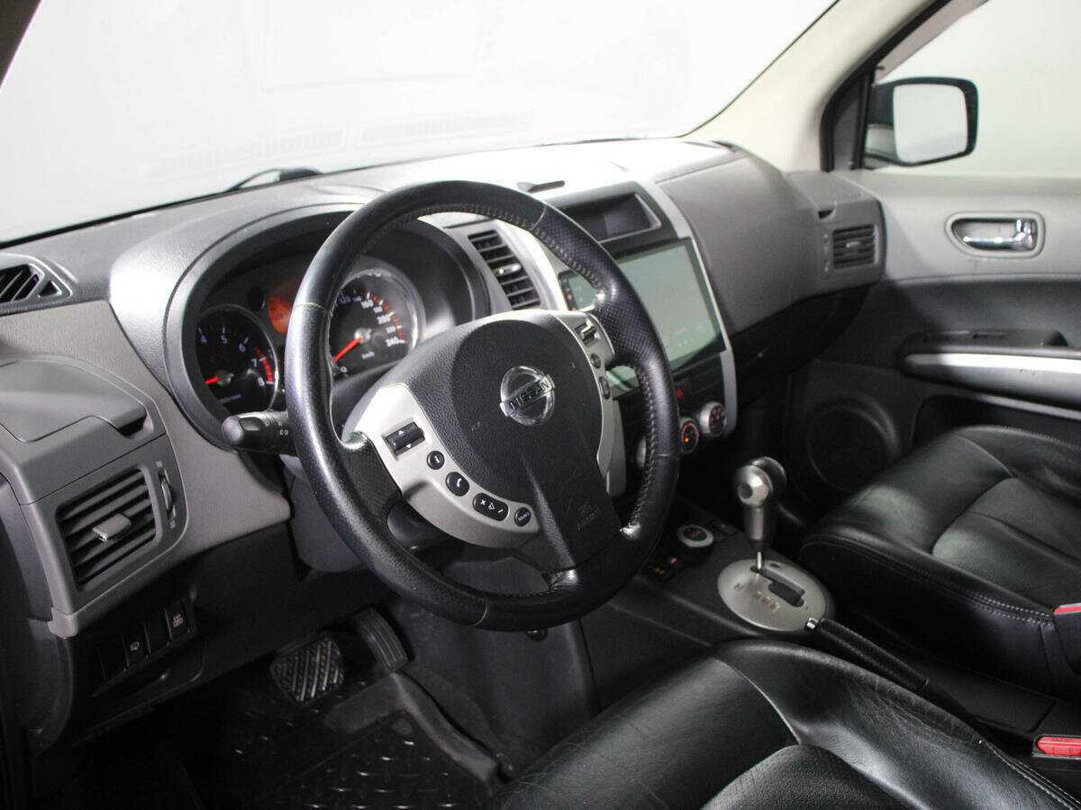 Купить Nissan X-Trail, 2007, 235 087 км, фото №11