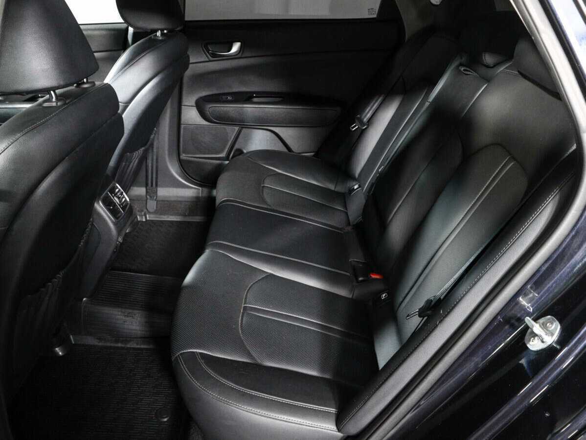 Купить Kia Optima, 2019, 88 107 км, фото №8