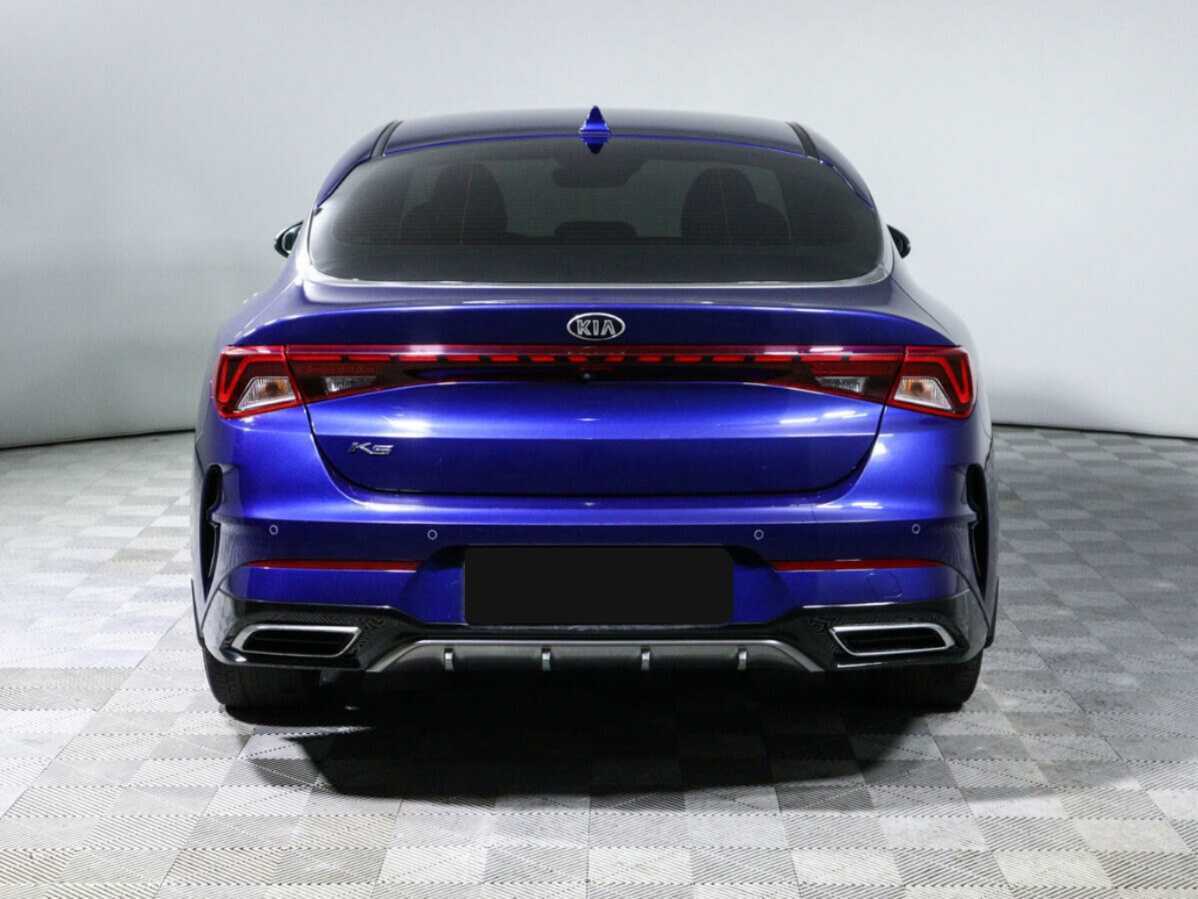 Купить Kia K5, 2020, 87 252 км, фото №5