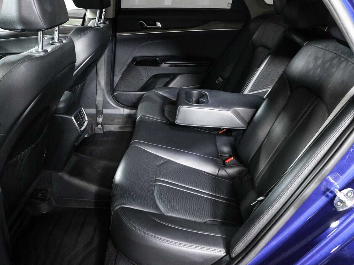 Купить Kia K5, 2020, 87 252 км, фото №8