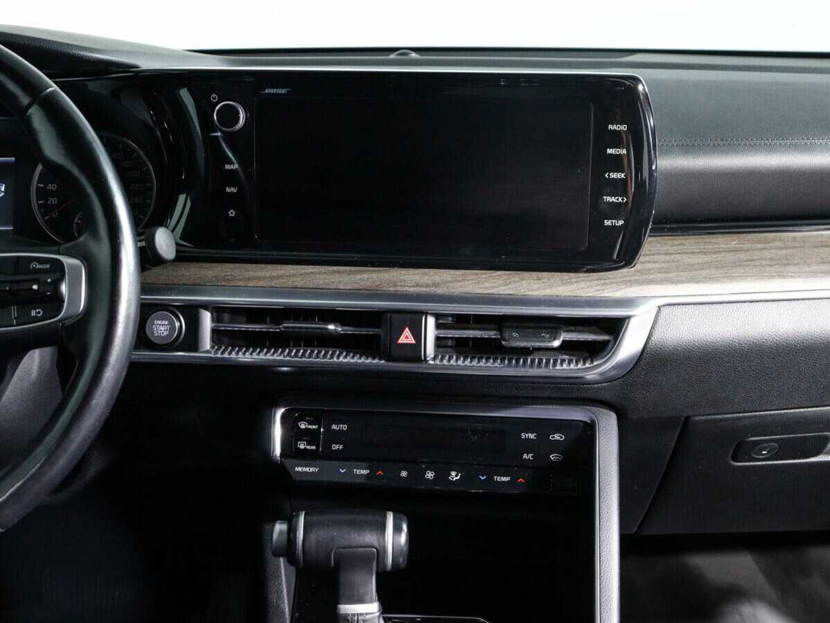 Купить Kia K5, 2020, 87 252 км, фото №11