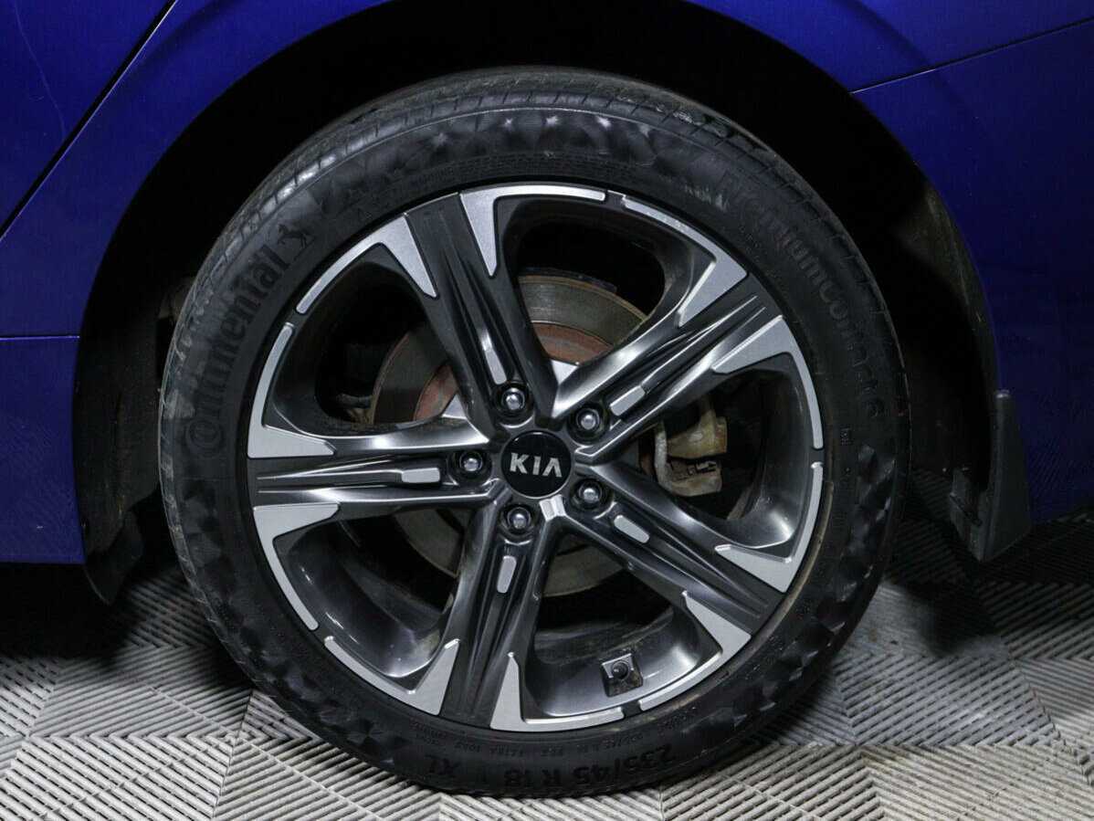 Купить Kia K5, 2020, 87 252 км, фото №13