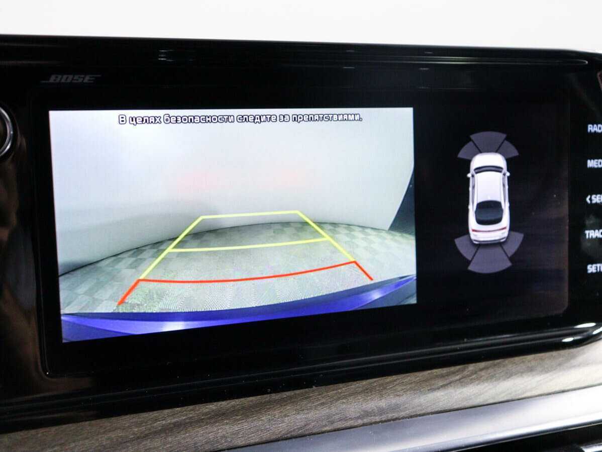 Купить Kia K5, 2020, 87 252 км, фото №17