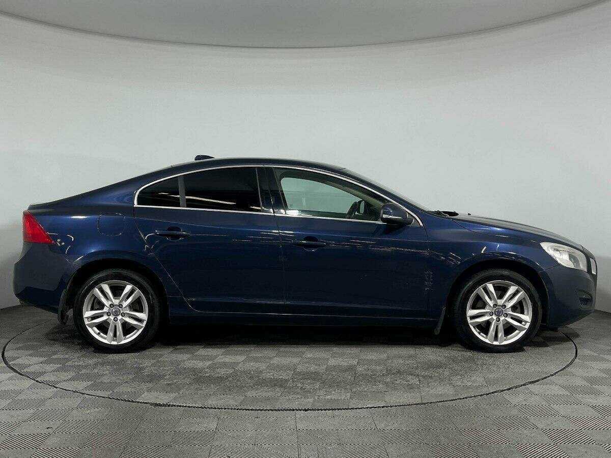 Купить Volvo S60, 2012, 153 320 км, фото №4