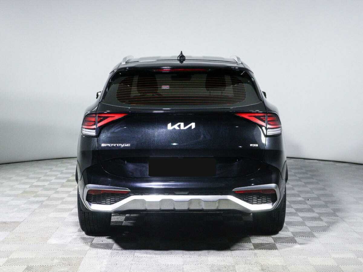 Купить Kia Sportage, 2022, 43 113 км, фото №6