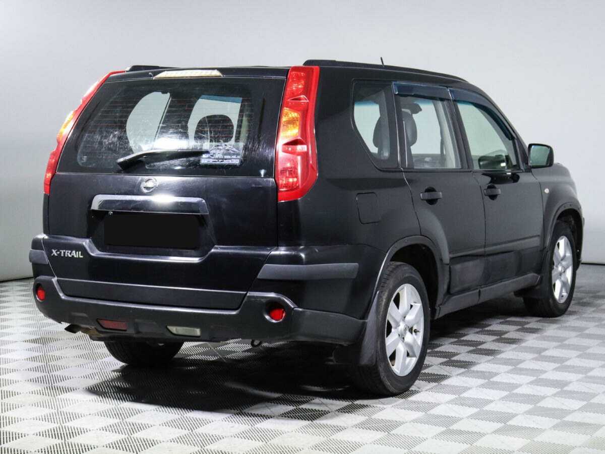 Купить Nissan X-Trail, 2007, 318 870 км, фото №5