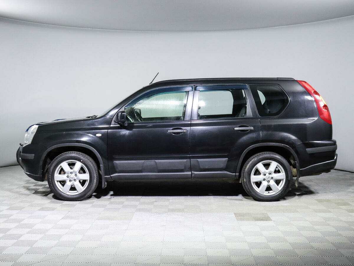 Купить Nissan X-Trail, 2007, 318 870 км, фото №8
