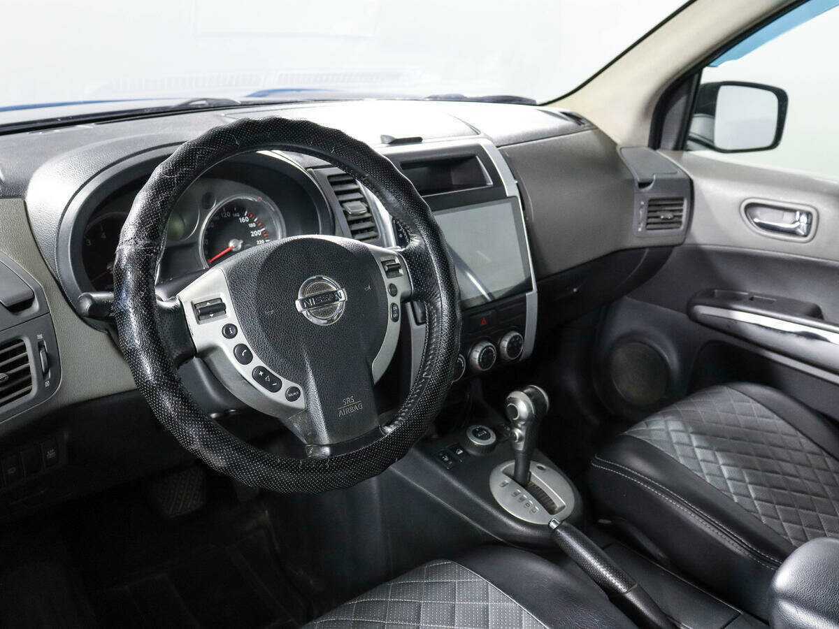 Купить Nissan X-Trail, 2007, 318 870 км, фото №14