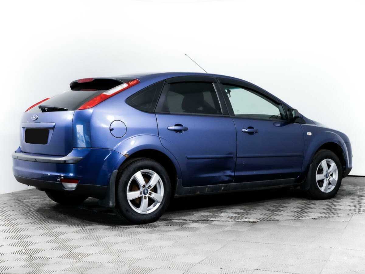 Купить Ford Focus, 2006, 283 675 км, фото №4