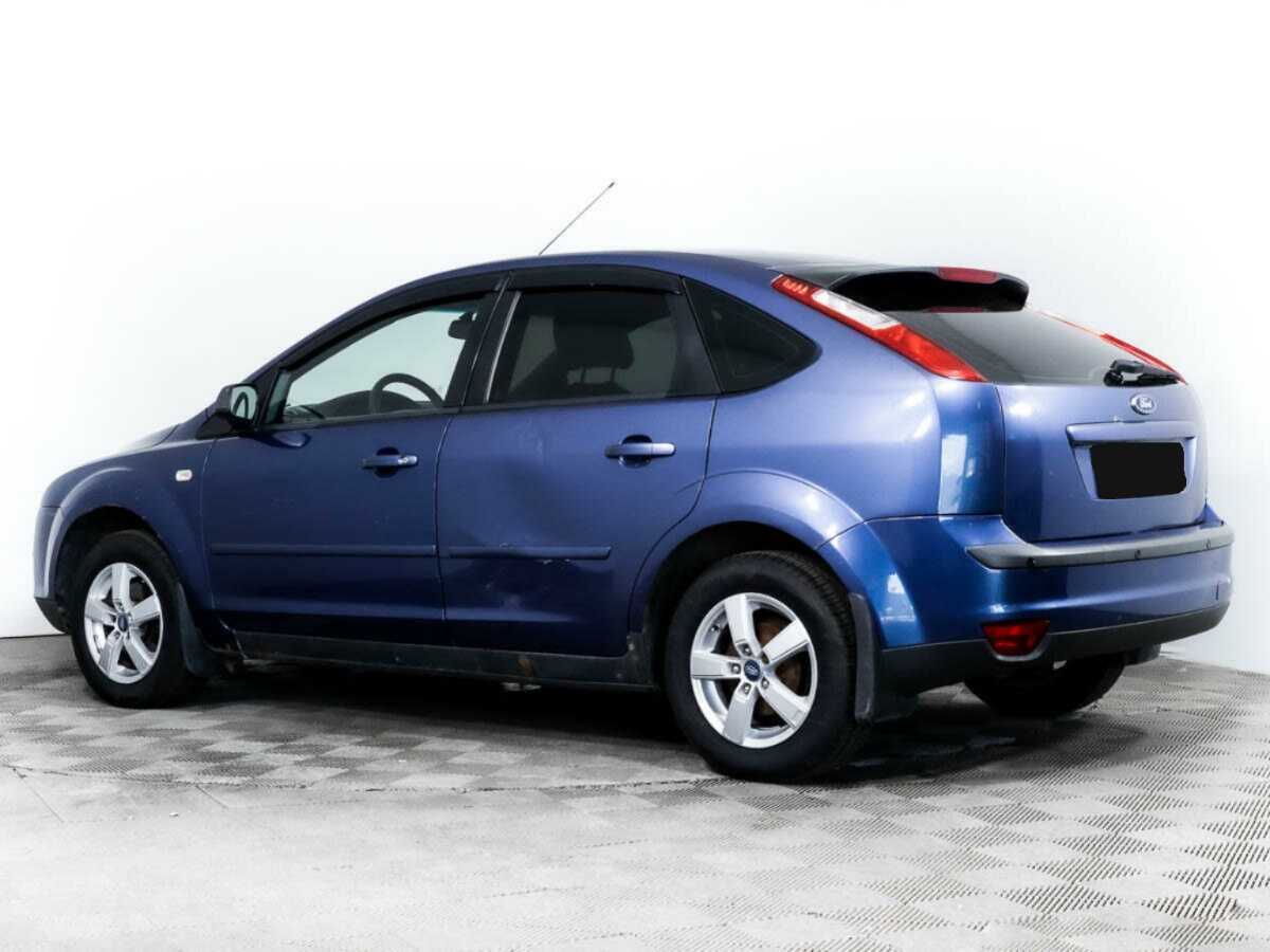 Купить Ford Focus, 2006, 283 675 км, фото №6