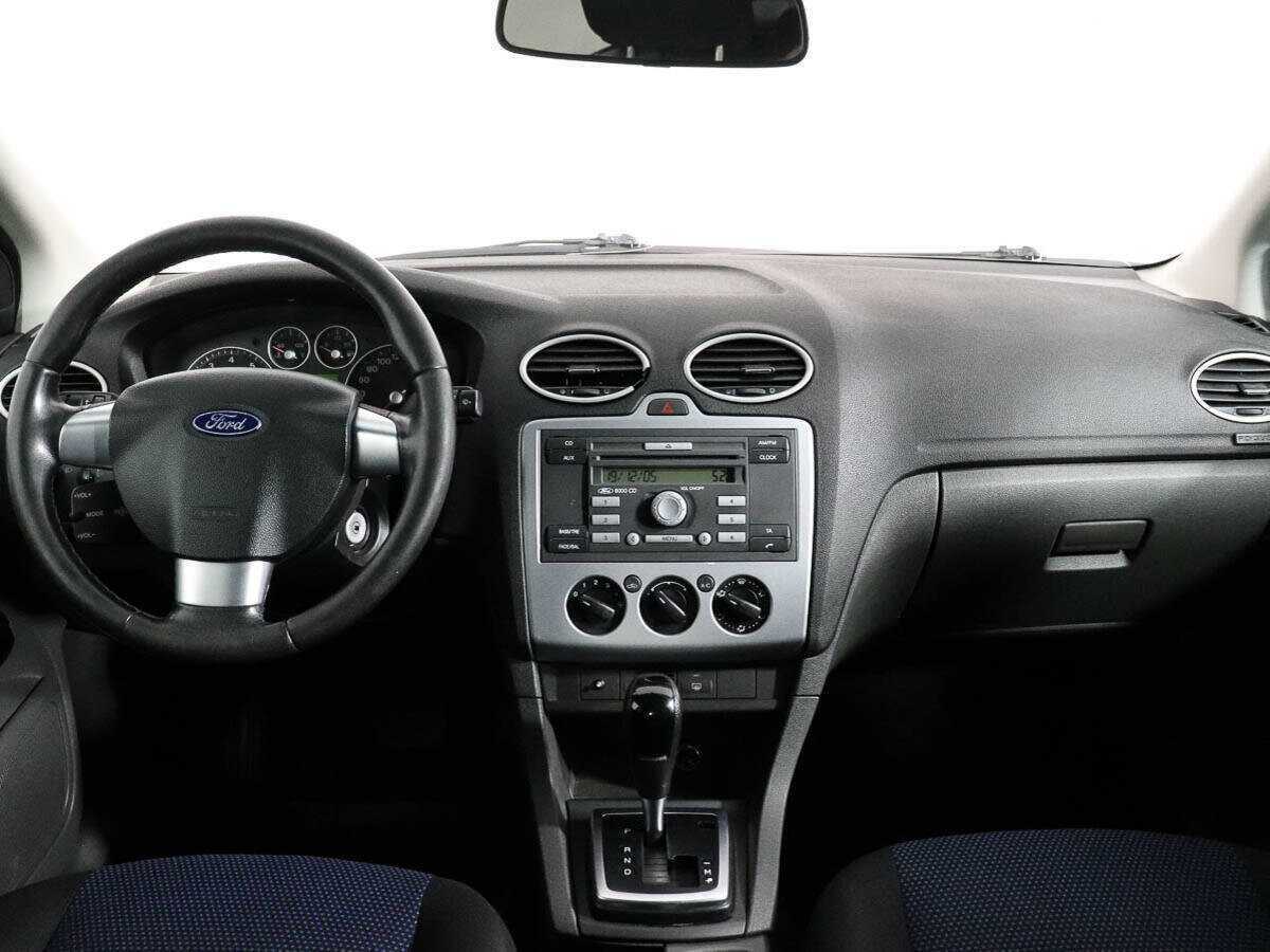 Купить Ford Focus, 2006, 283 675 км, фото №11