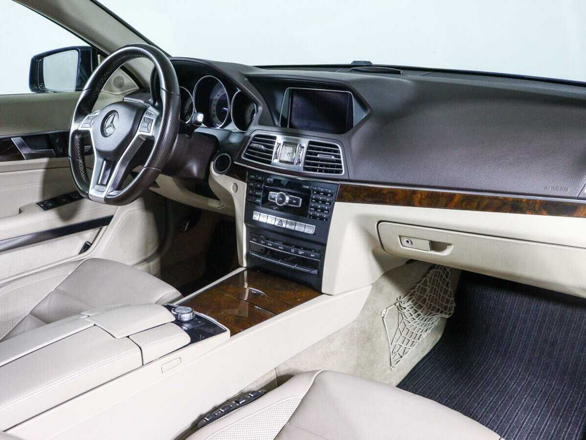Купить Mercedes-Benz E-Класс 200, 2013, 124 436 км, фото №7