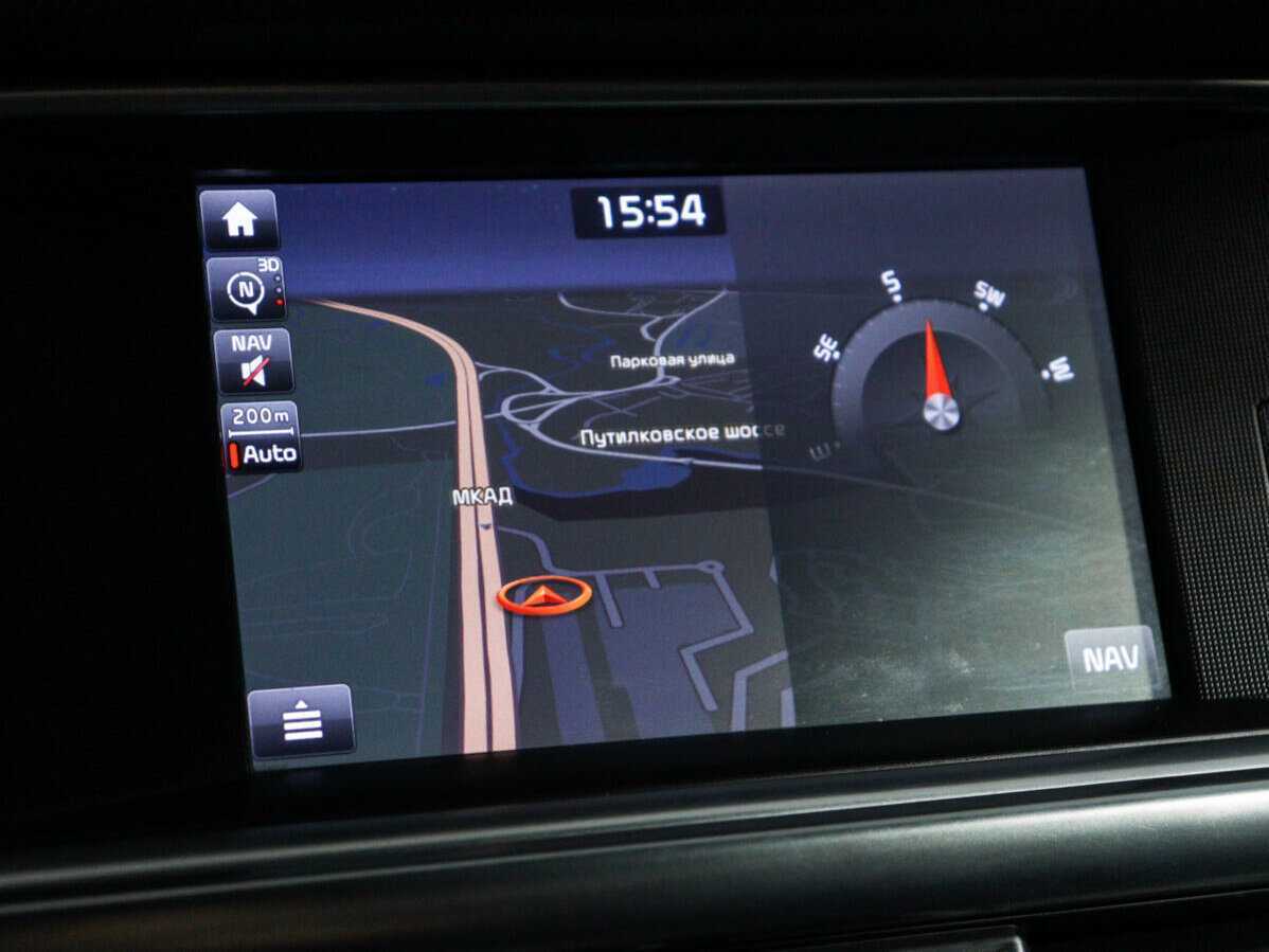 Купить Kia Optima, 2018, 100 537 км, фото №18