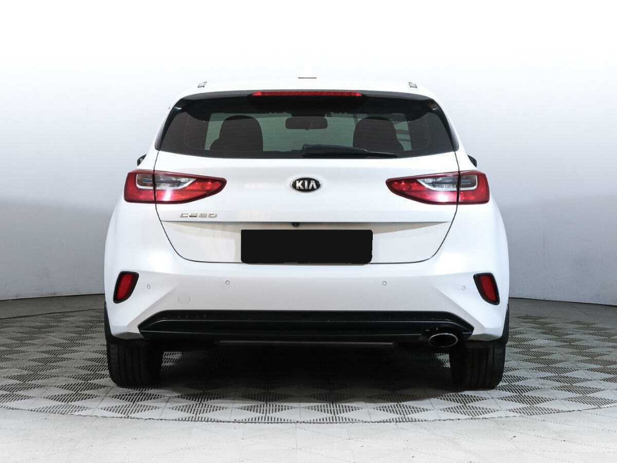 Купить Kia Ceed, 2019, 234 743 км, фото №5