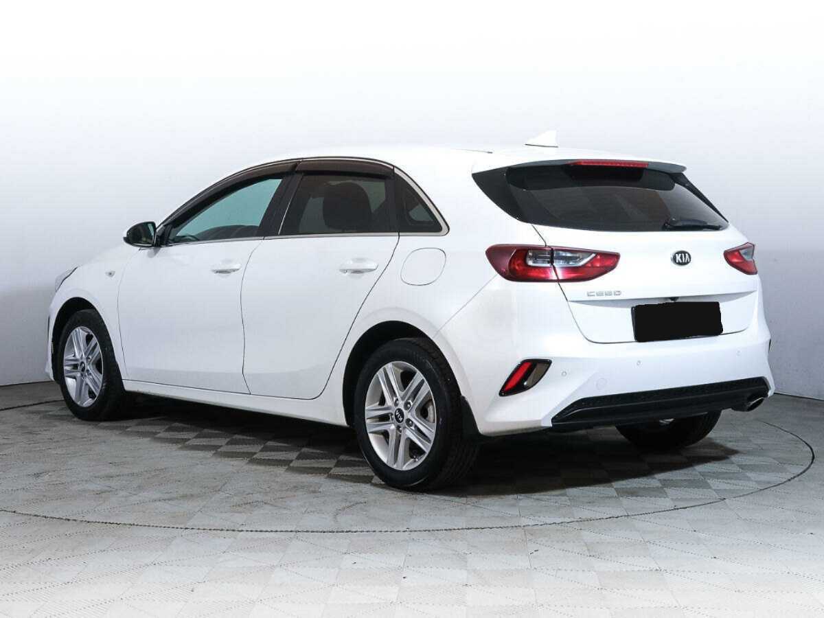 Купить Kia Ceed, 2019, 234 743 км, фото №6