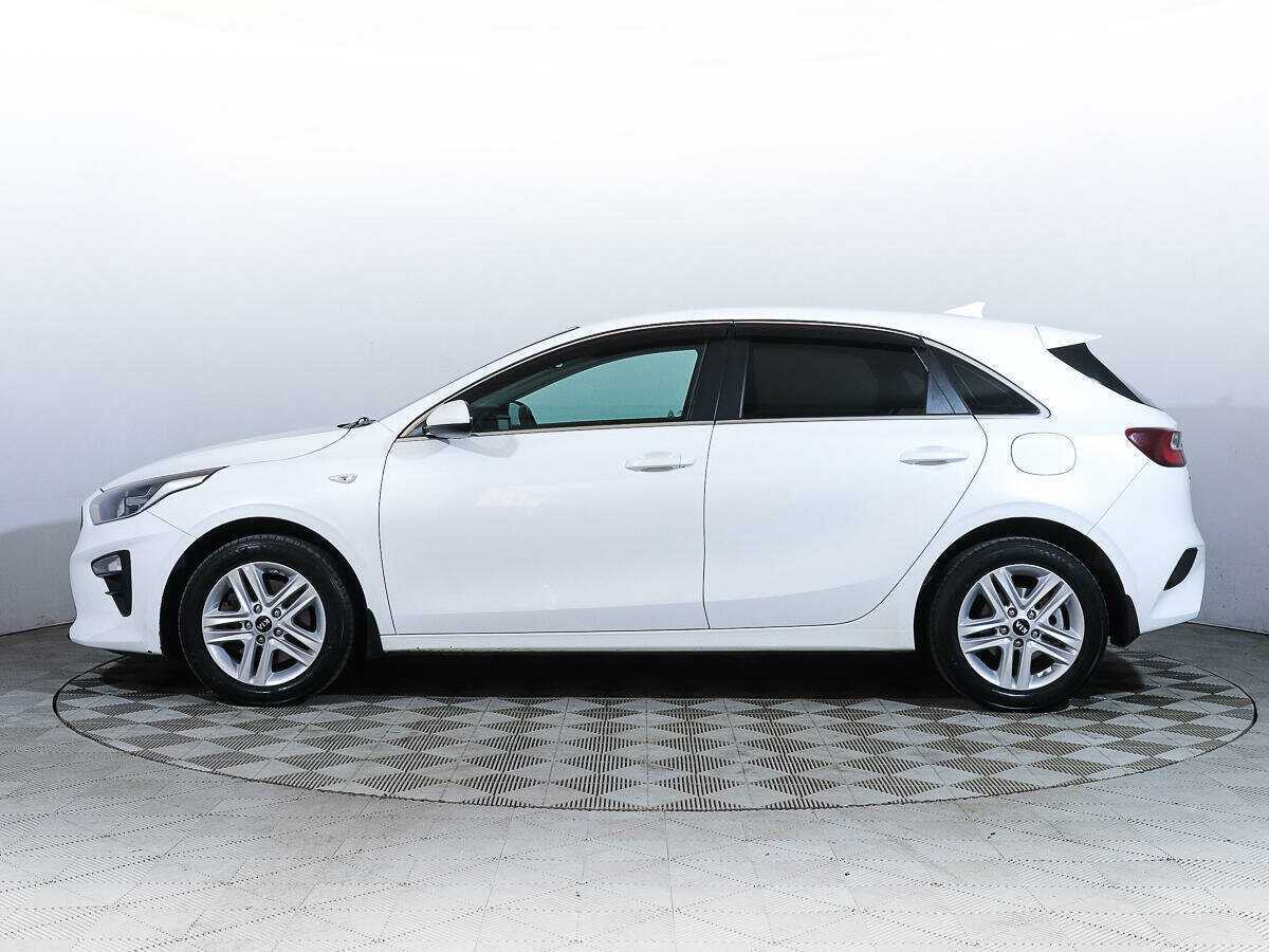 Купить Kia Ceed, 2019, 234 743 км, фото №7