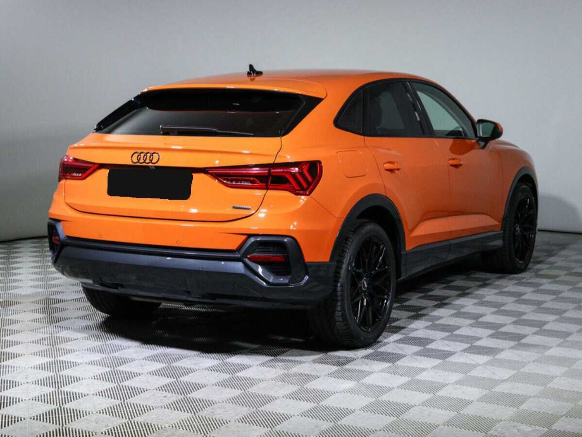 Купить Audi Q3 Sportback 35 TDI, 2022, 34 303 км, фото №5