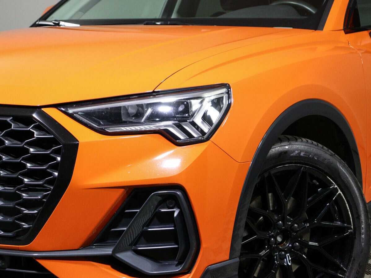 Купить Audi Q3 Sportback 35 TDI, 2022, 34 303 км, фото №16