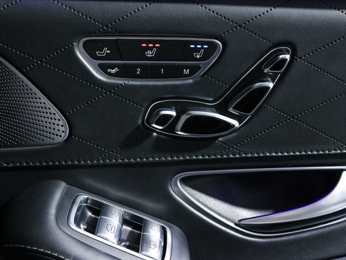 Купить Mercedes-Benz S-Класс AMG 63 AMG Long, 2014, 133 638 км, фото №15