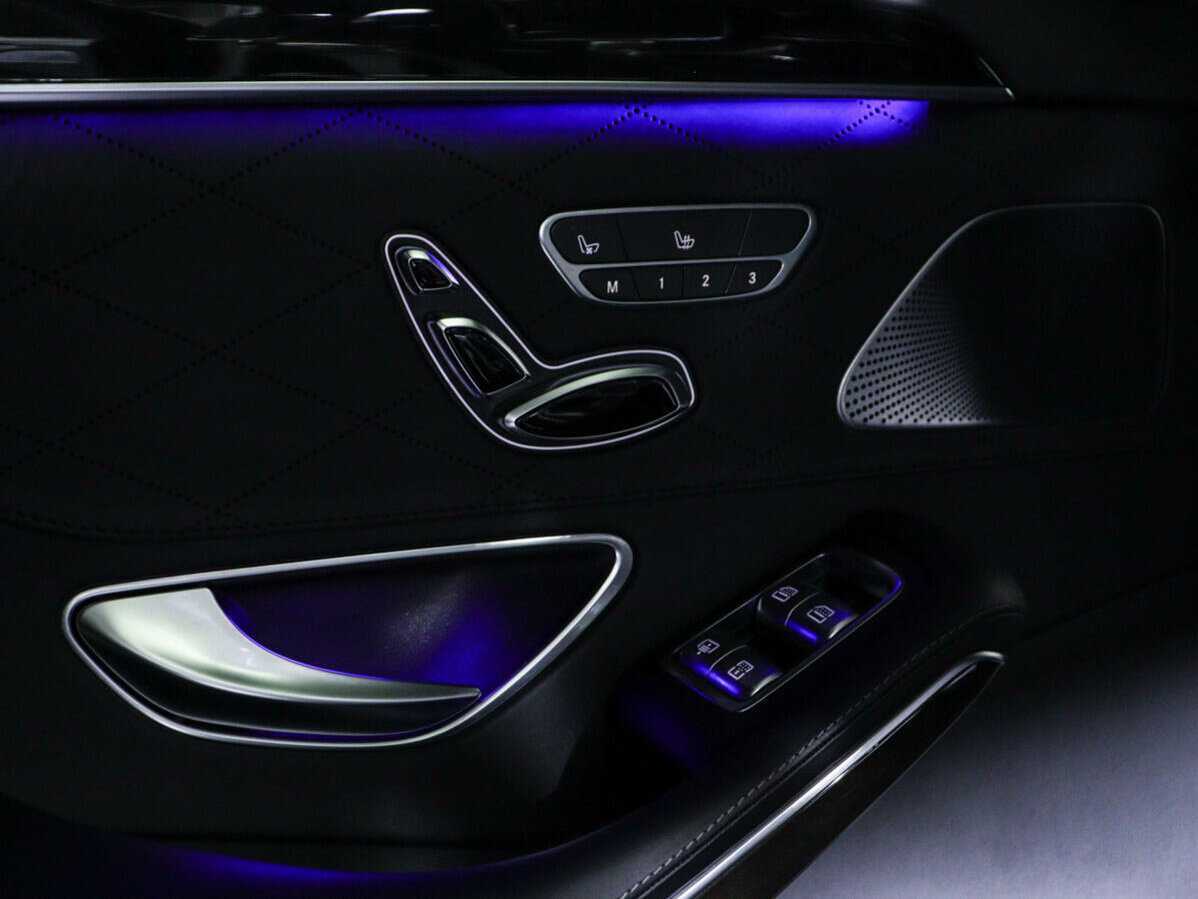 Купить Mercedes-Benz S-Класс AMG 63 AMG Long, 2014, 133 638 км, фото №17