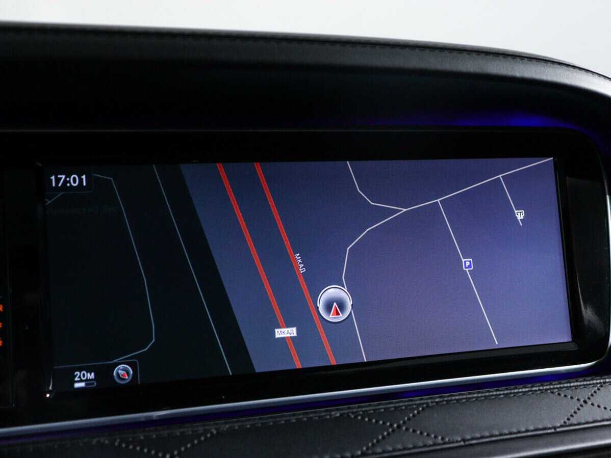 Купить Mercedes-Benz S-Класс AMG 63 AMG Long, 2014, 133 638 км, фото №36