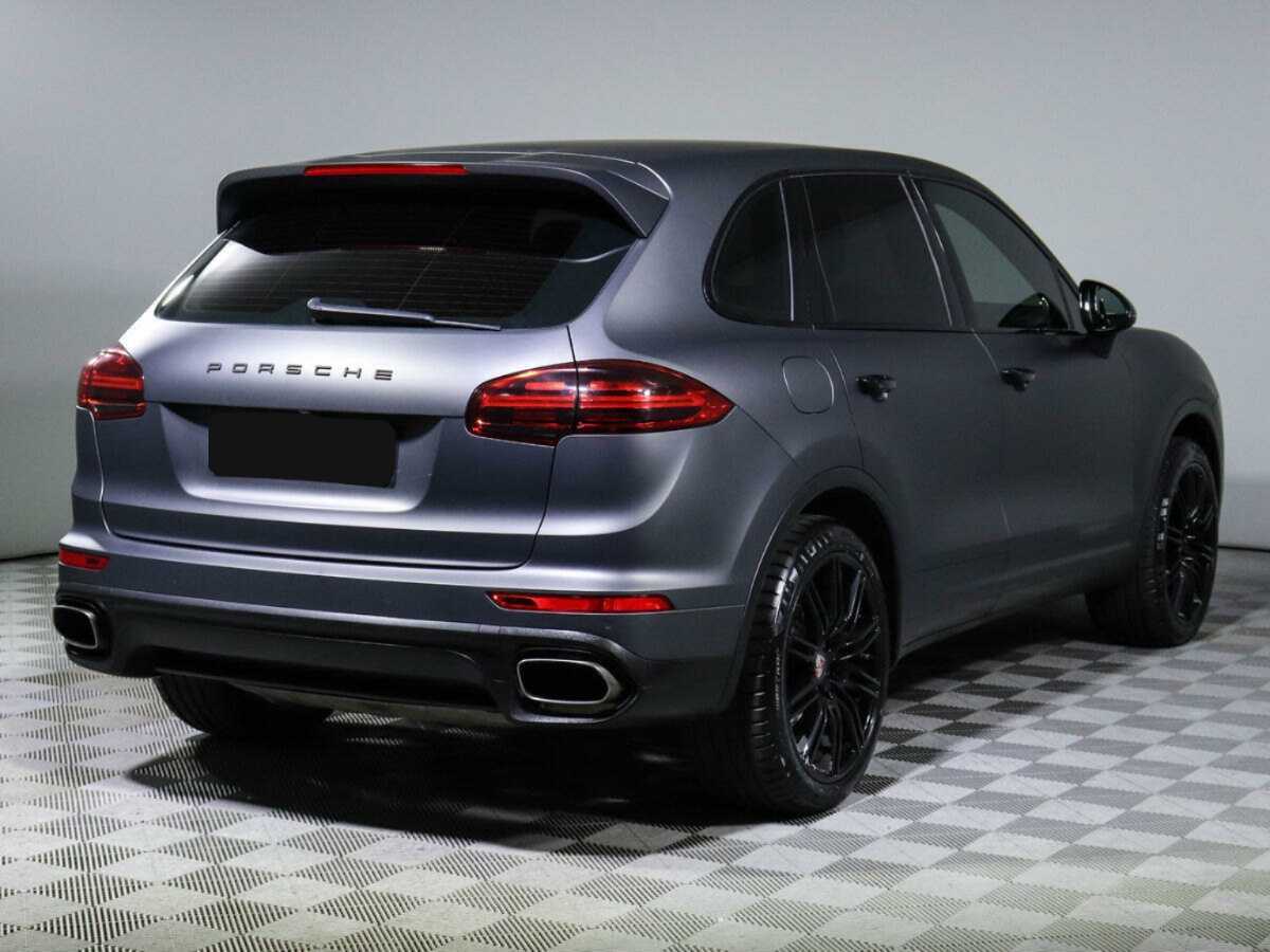 Купить Porsche Cayenne Diesel, 2015, 175 229 км, фото №4