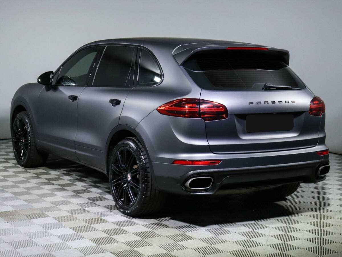 Купить Porsche Cayenne Diesel, 2015, 175 229 км, фото №6
