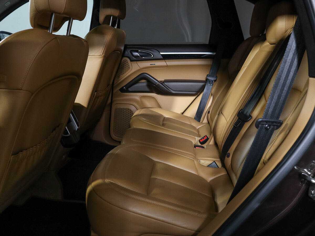 Купить Porsche Cayenne Diesel, 2015, 175 229 км, фото №8