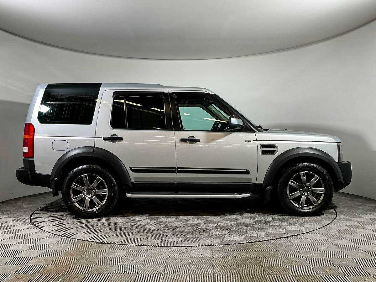 Купить Land Rover Discovery, 2008, 290 293 км, фото №4